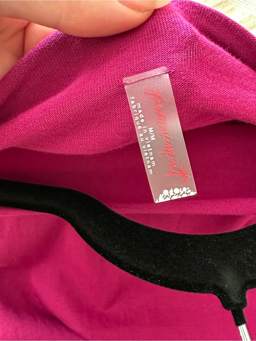 NWT Free People Movement Throw Over Tunic - Picture 4 of 8